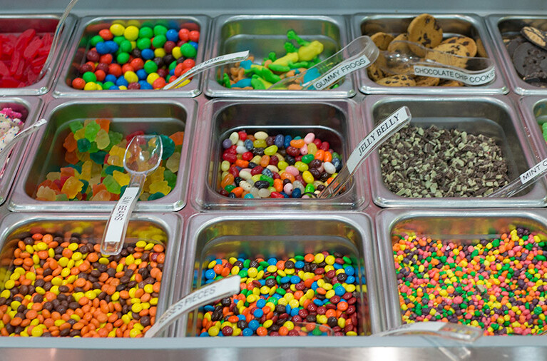 Sweet Frog at North Point Village Center
